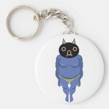 Vinesauce Ralph Bluetawn Keychains