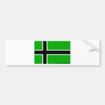 vinland bumper sticker