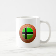 Vinland Flag shield Mug
