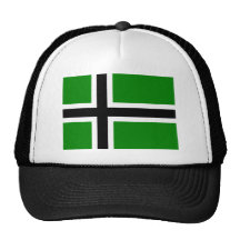 Vinland, United States Mesh Hat