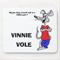 vinnie the vole