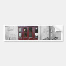 vins et spiriteux bumper stickers