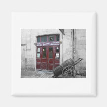 vins et spiriteux magnet