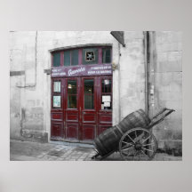 Vins et Spirituex Posters