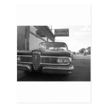 Vinsetta Garage Postcards