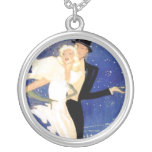 Vintage 1930's couple necklaces