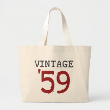 Vintage 1959 bags