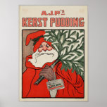 Vintage Advertising Poster