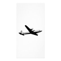 Vintage Airplane Photo Cards
