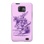 Vintage Alice in Wonderland Samsung Galaxy SII Case