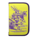 Vintage Alice in Wonderland Planner