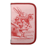 Vintage Alice in Wonderland Folio Planners