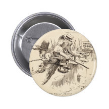 Vintage American button