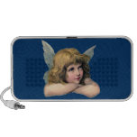 Vintage Angel Portable Speakers