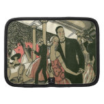 Vintage Art Deco Wedding, Newlyweds First Dance Planner