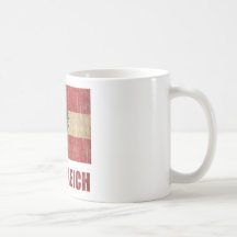 Vintage Austria Coffee Mugs