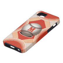 Vintage Baseball iPhone Case iPhone 5 Covers