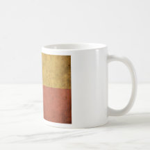 Vintage Benin Mug