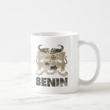 Vintage Benin Mugs