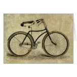 Vintage bicycle cards