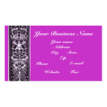 Vintage Boarder Business Card Templates