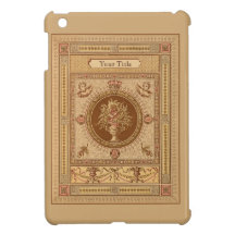 Vintage Book Cover
