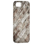 Vintage brick wall grunge textures iPhone 5 cover