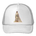 Vintage Bride Trucker Hat
