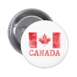 Vintage Canada buttons