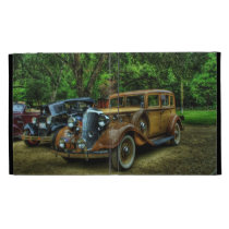 Vintage Car caseable cases