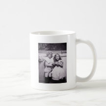 Vintage Children Portrait Mugs