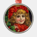 Vintage Christmas Ornament