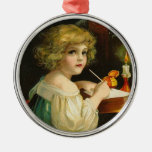 Vintage Christmas Ornament