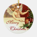 Vintage Christmas Ornaments