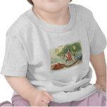 Vintage Christmas Tshirt