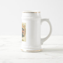 Vintage Cigar Mug 01