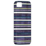 Vintage Colourful Stripes Pattern