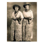 Vintage Cowboys 24 Post Cards