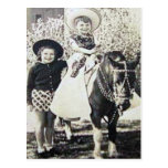 Vintage Cowboys 25 Post Cards