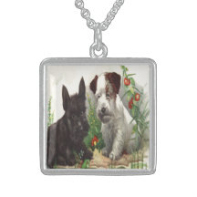 Vintage, Cute Puppies Jewelry