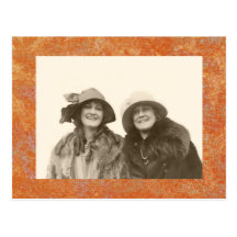 Vintage Cuties postcard