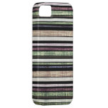 Vintage Dark Stripes Pattern