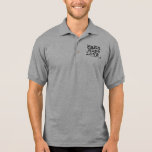 Vintage Faith Hope Love Polo