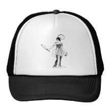 Vintage Fashion Hats