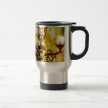 Vintage fineart F018 Coffee Mug