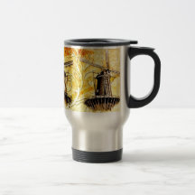 Vintage fineart F020 Mug