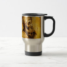 Vintage fineart F096 sultan Mug