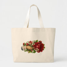 Vintage Floral Hand Bags