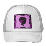 Vintage Flowers In Afro Hats