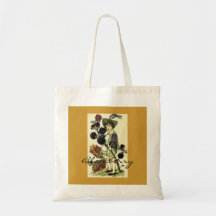Vintage Garden Cuties Tote Tote Bag